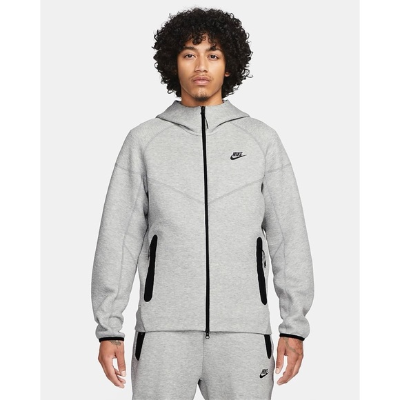 Nike Other - Nike Sportswear Tech Fleece Windrunner, Size L